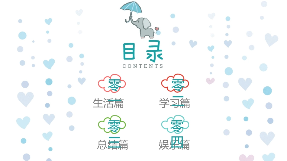 快乐暑假生活暑假计划48.ppt_第2页