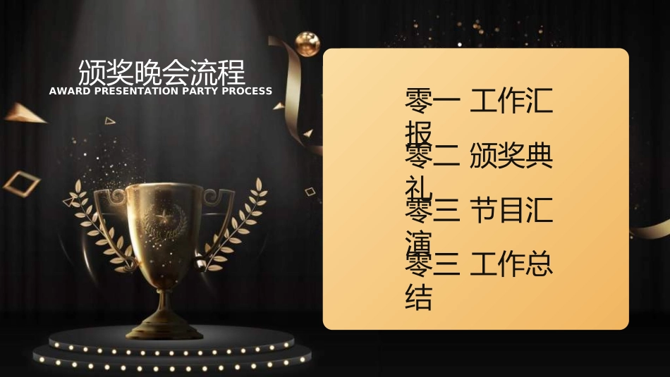 表彰大会颁奖典礼509.ppt_第3页