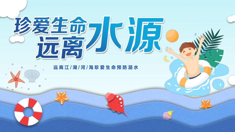 预防溺水主题教育602.ppt_第1页