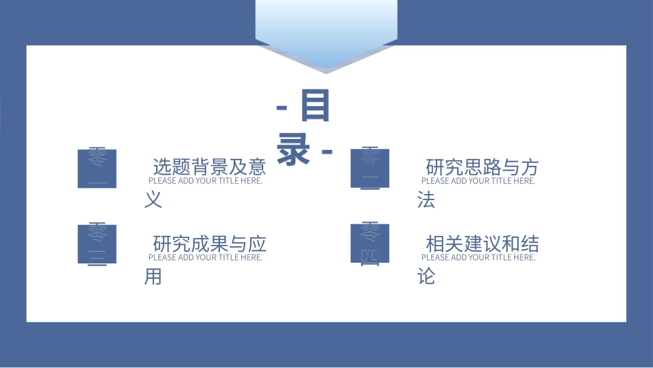 毕业论文答辩模板2882.ppt_第2页