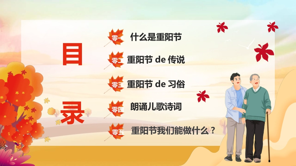 传统节日重阳节60.ppt_第2页