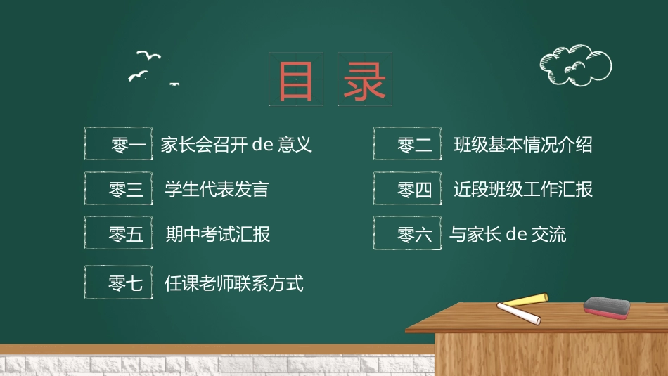 高中家长会模板2.ppt_第2页