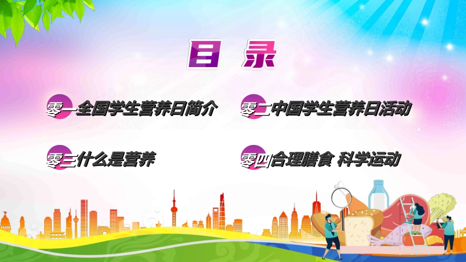 学生身心健康情绪管理学生营养日272.ppt_第2页