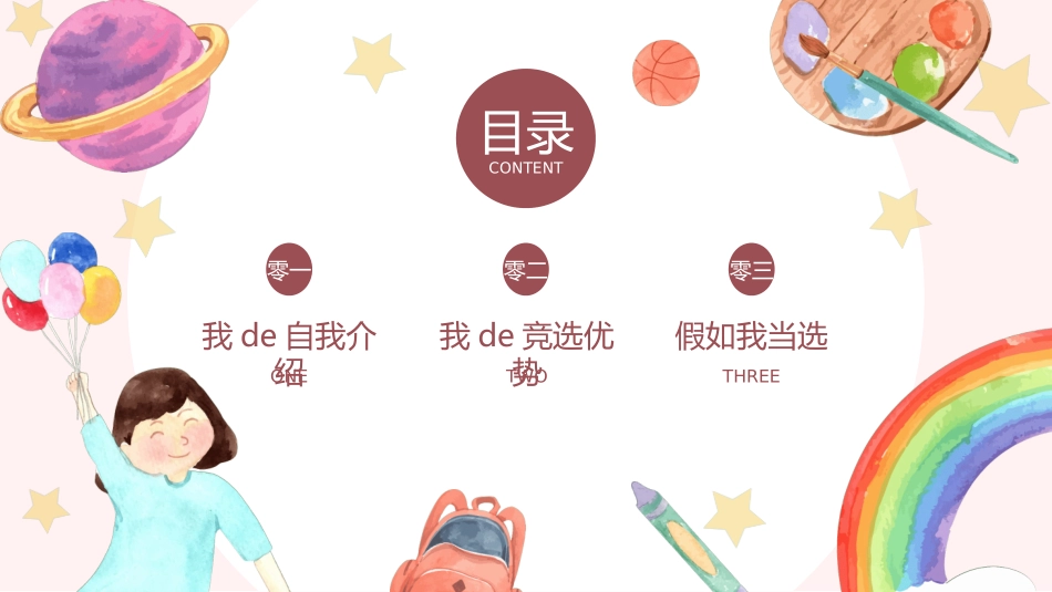 学生班干部竞选模板自我介绍32.ppt_第2页