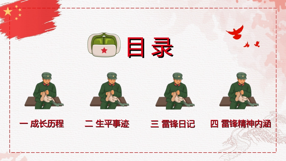 学雷锋日学习雷锋精神302.ppt_第3页