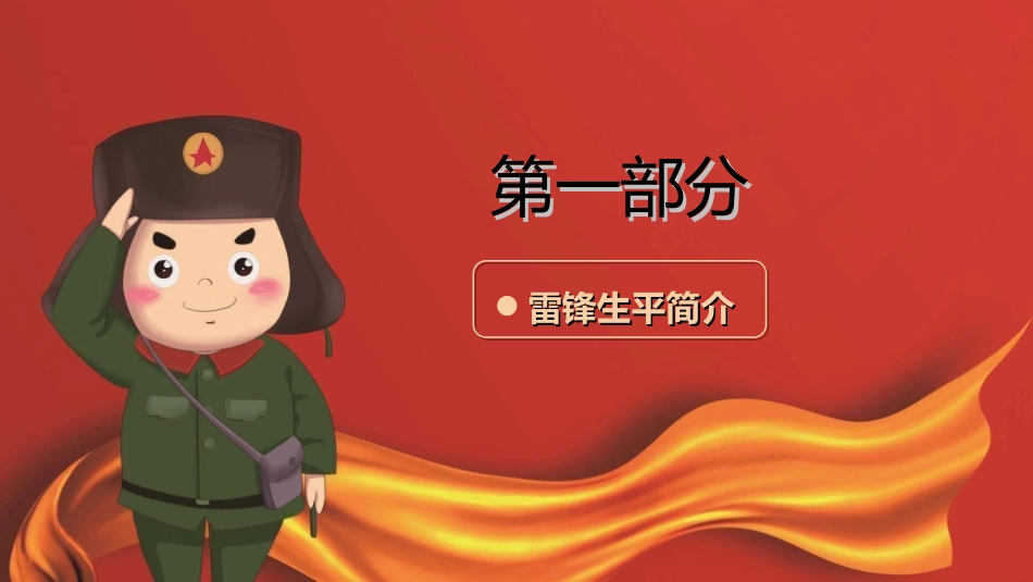 学雷锋日学习雷锋精神521.ppt_第3页