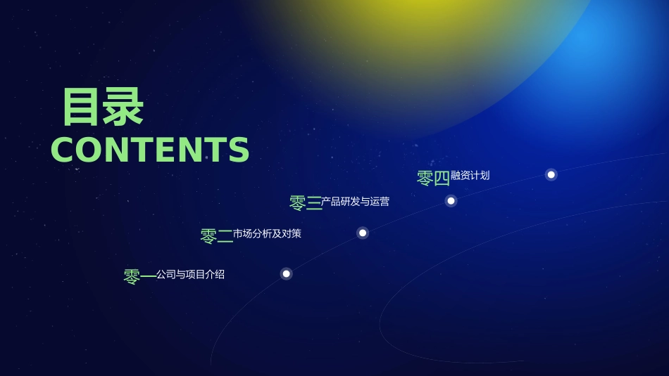 创业计划书融资计划书41.ppt_第2页