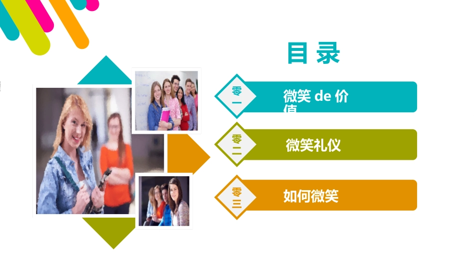 物业管理服务微笑礼仪培训221.ppt_第2页
