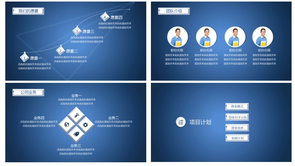 商业企业计划书7.ppt_第3页