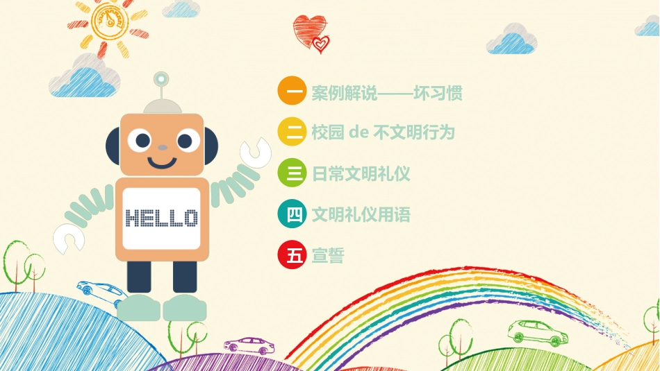 文明礼仪主题38.ppt_第2页