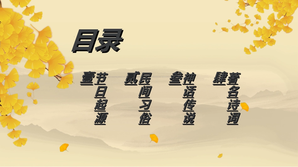 传统节日重阳节53.ppt_第2页