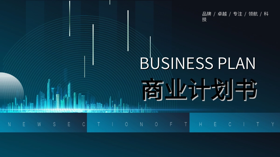 商业计划书模板67.ppt_第1页