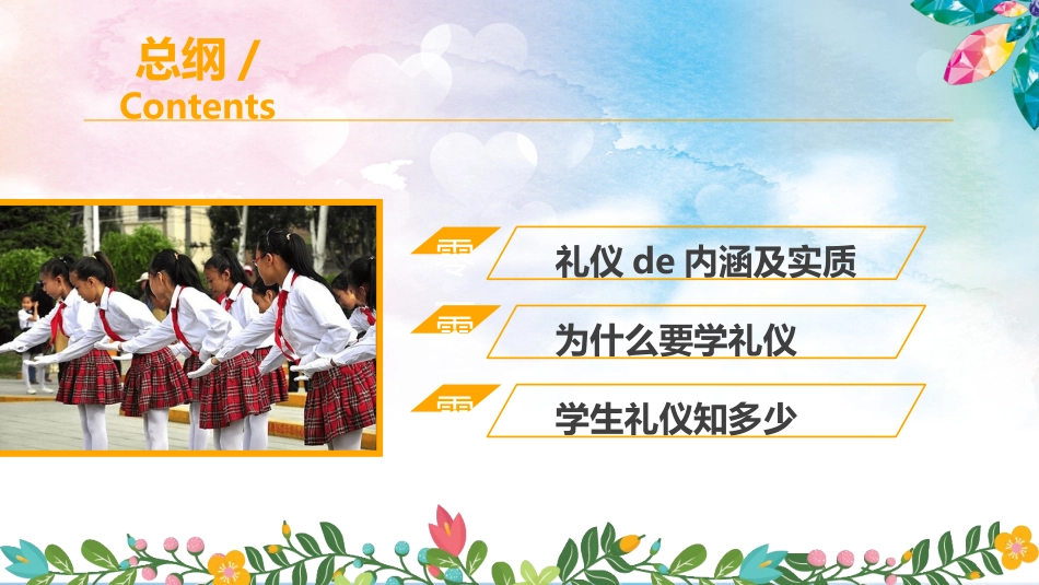文明礼仪主题412.ppt_第3页