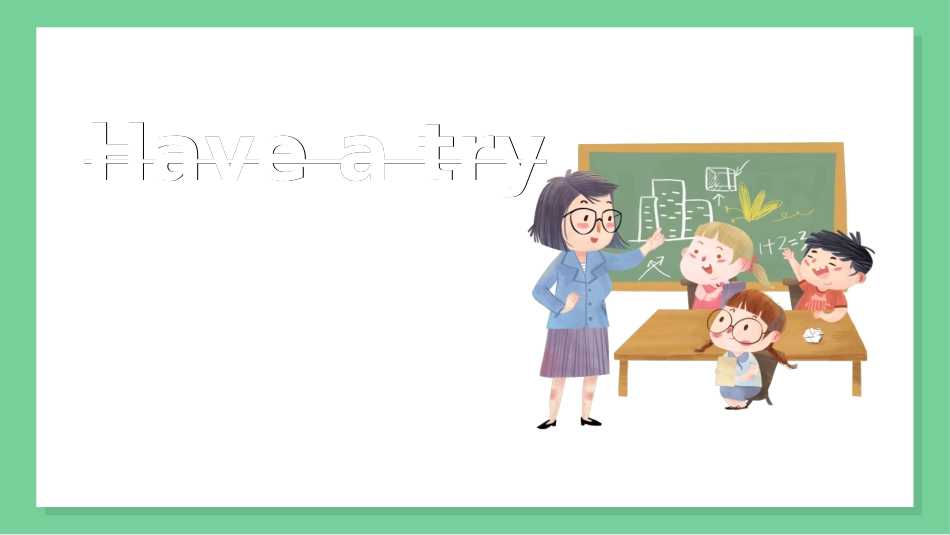 英语开学第一课20.ppt_第2页