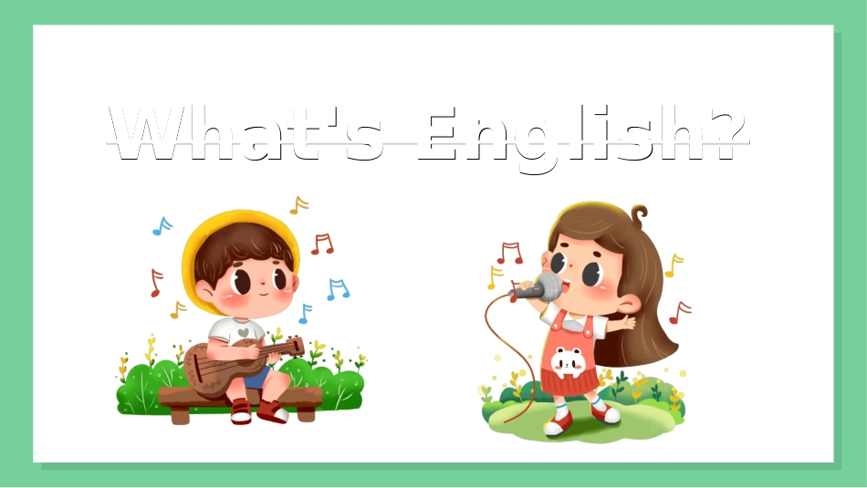 英语开学第一课20.ppt_第3页