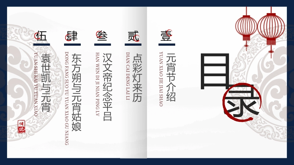 传统节日元宵节猜灯谜244.ppt_第2页