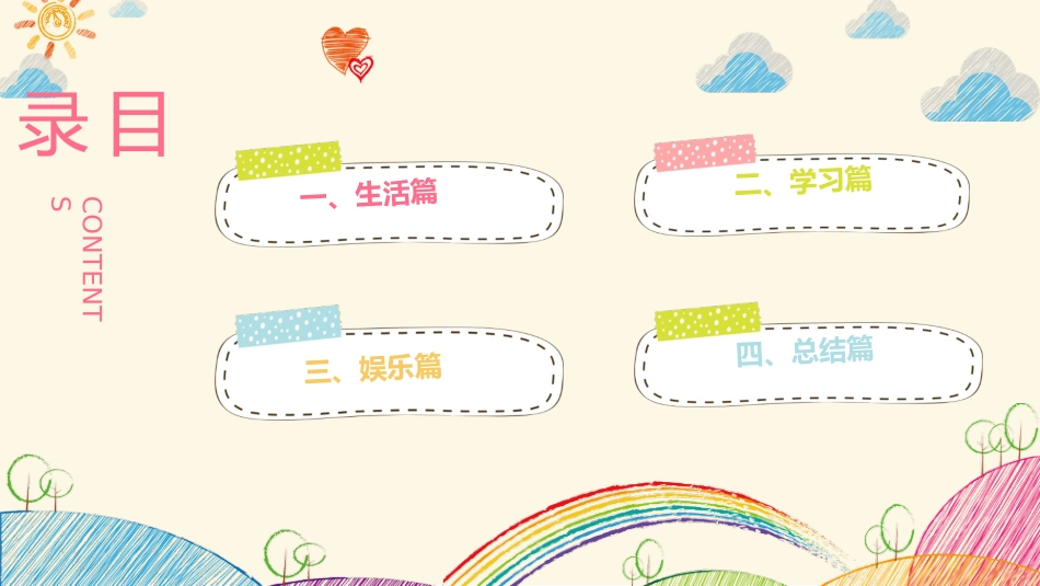 快乐暑假生活暑假计划4.ppt_第2页