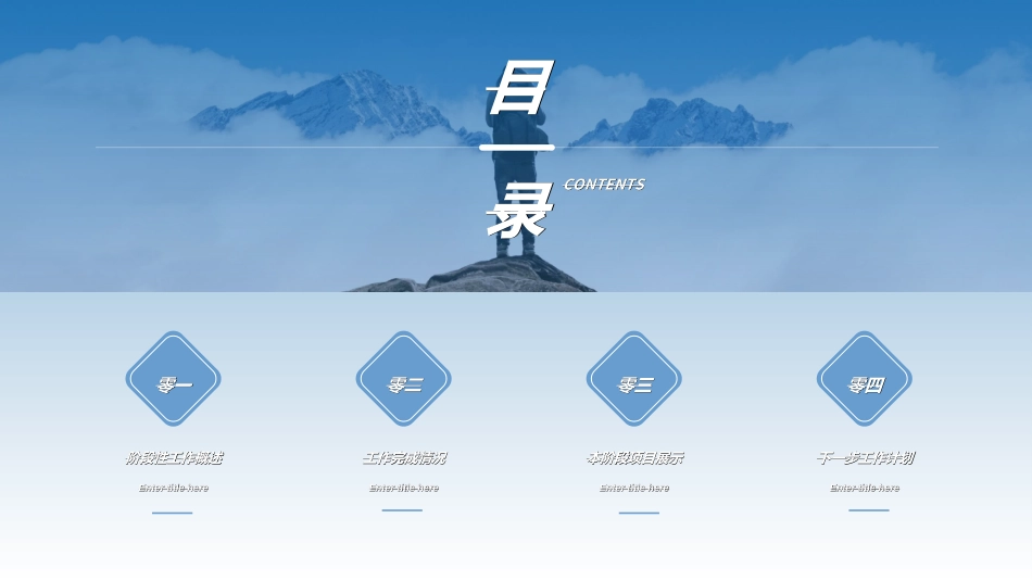 商务风述职工作汇报模板36.ppt_第2页