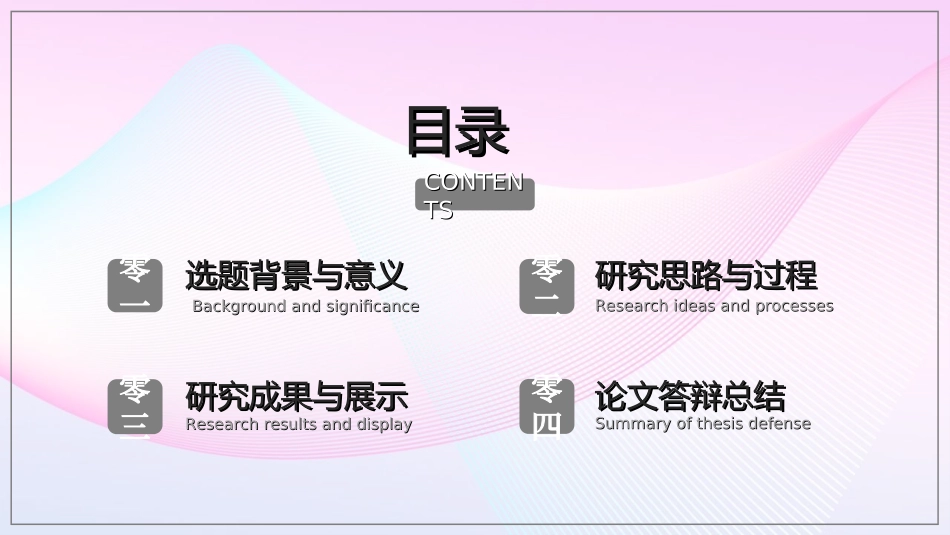 毕业论文答辩模板349.ppt_第2页