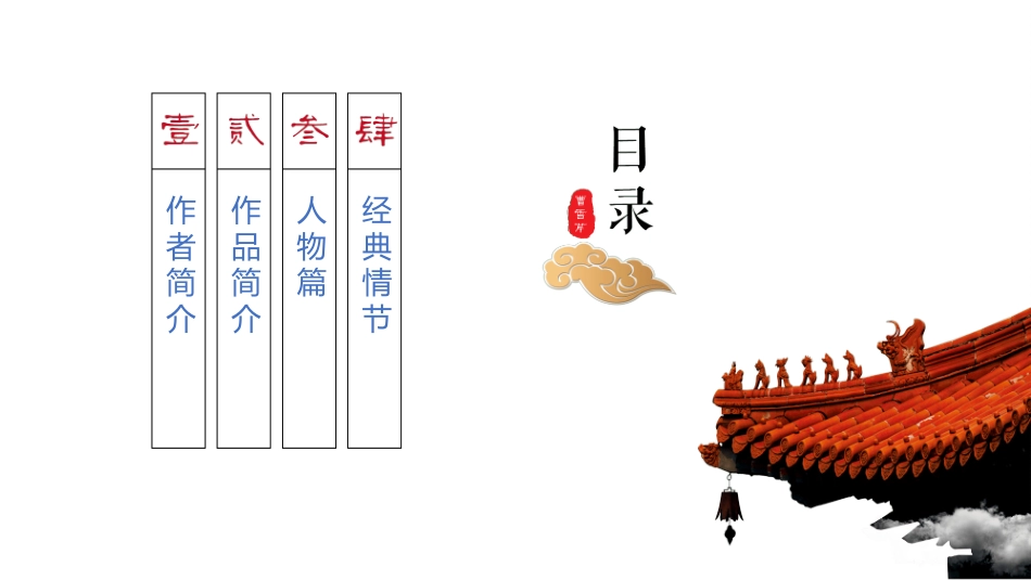 四大名著-红楼梦20.ppt_第2页