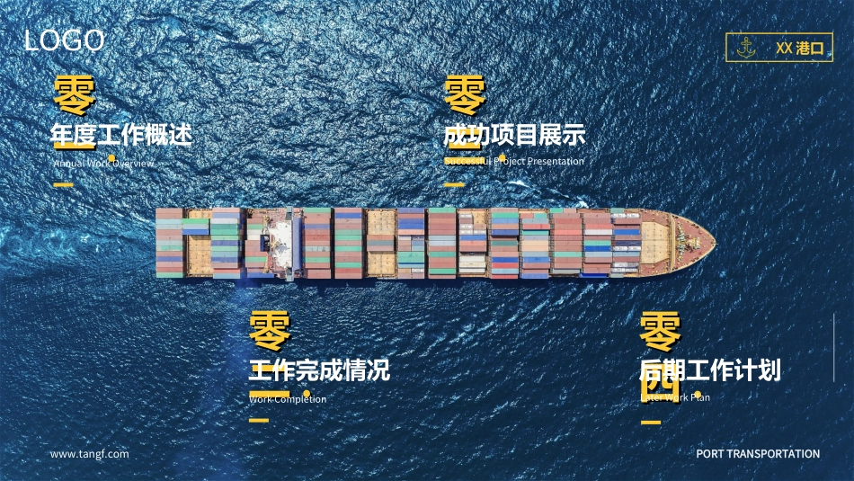 商务风述职工作汇报模板8.ppt_第2页