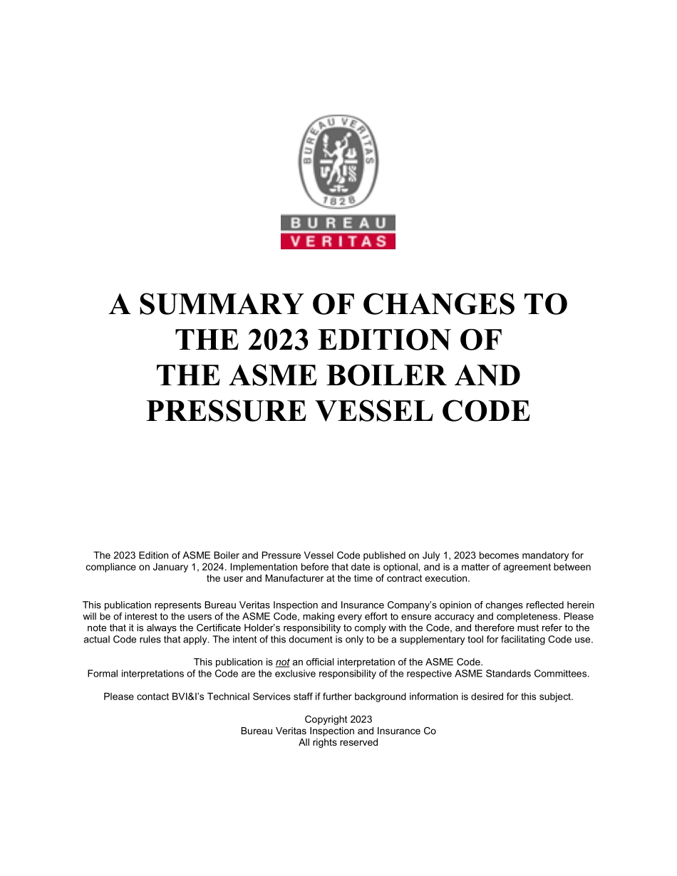 ASME BPVC 2023 Synopsis.pdf_第1页