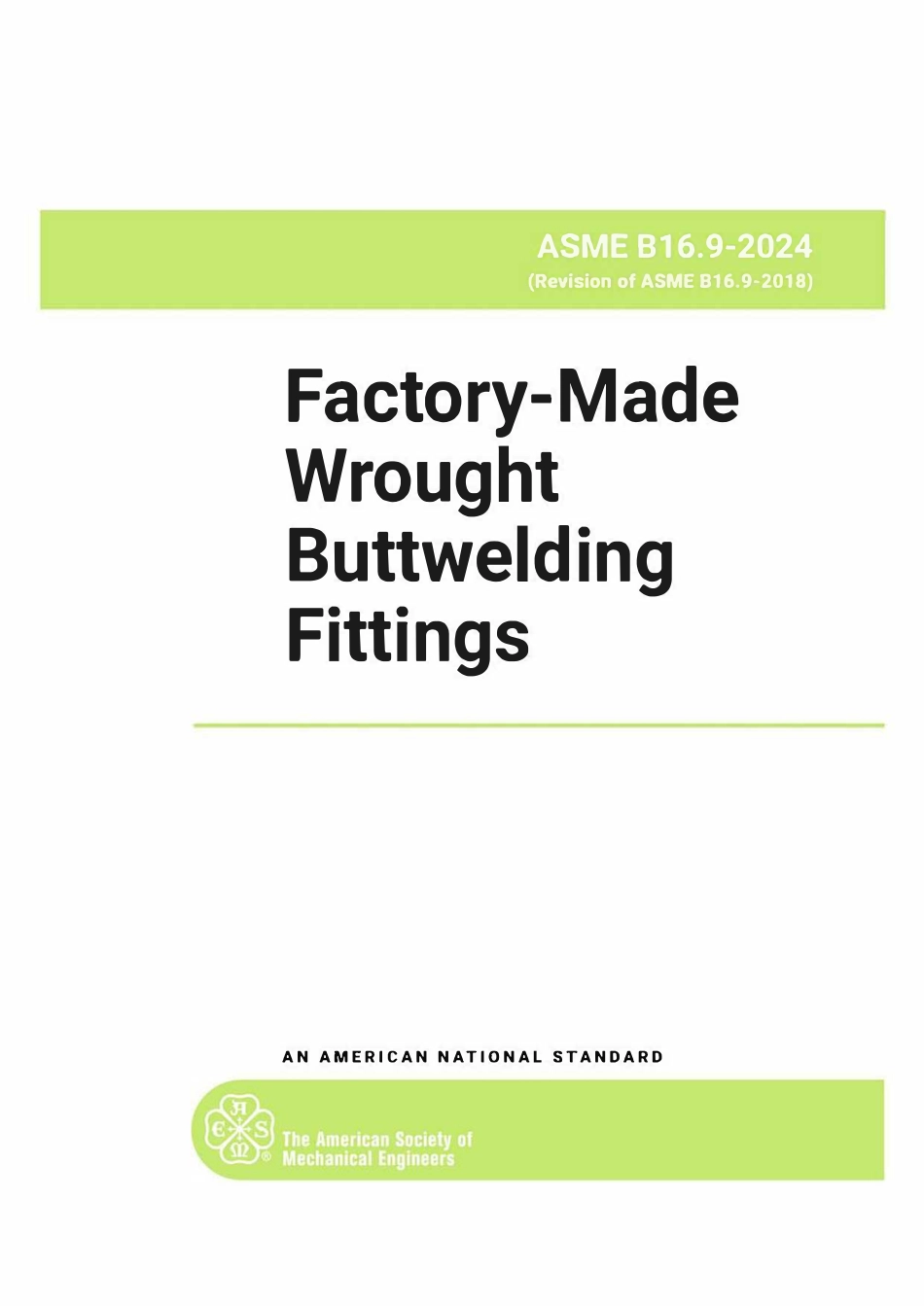ASME B16.9-2024.pdf_第1页
