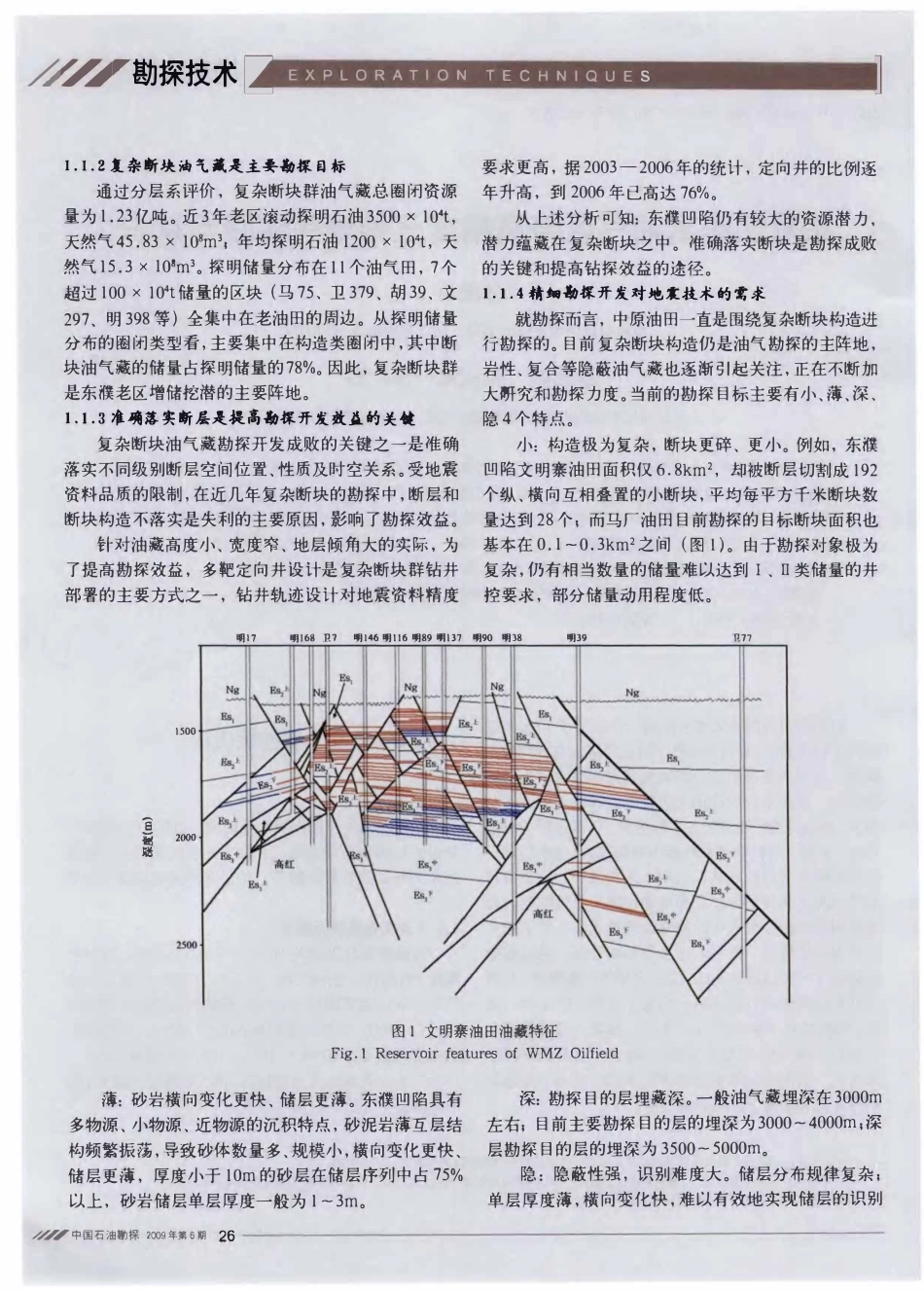 东濮凹陷富油气区带高精度三维地震实践与认识.pdf_第2页