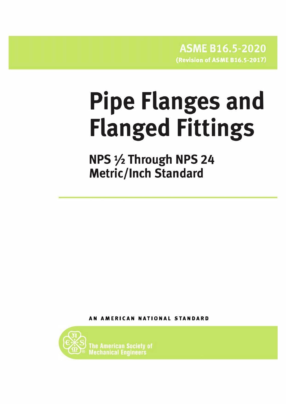 ASME B16.5-2020.pdf_第1页