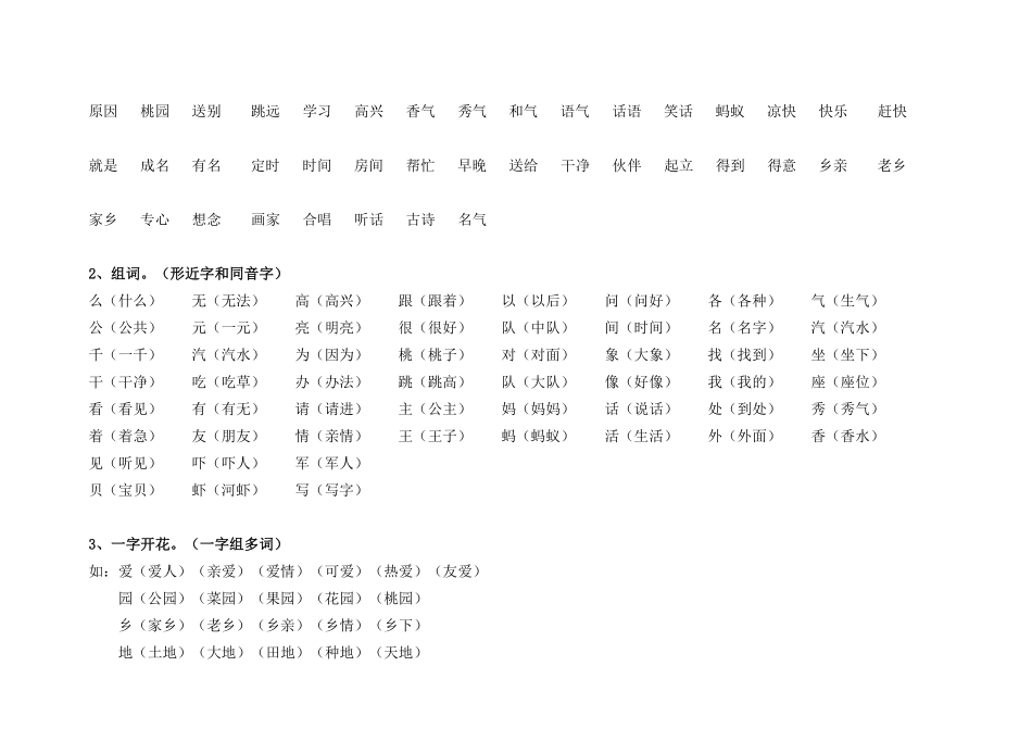 人教版小学语文知识点汇总.pdf_第2页