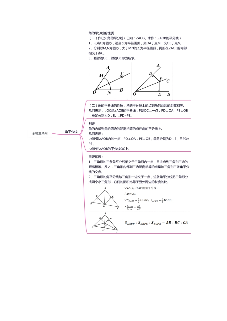 部编数学八年级上册【满分秘诀】专题03全等三角形考点突破解析卷含答案.pdf_第2页