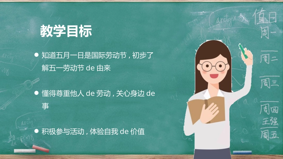 五一劳动节教育安全出游假期安全-两篇36.pptx_第2页