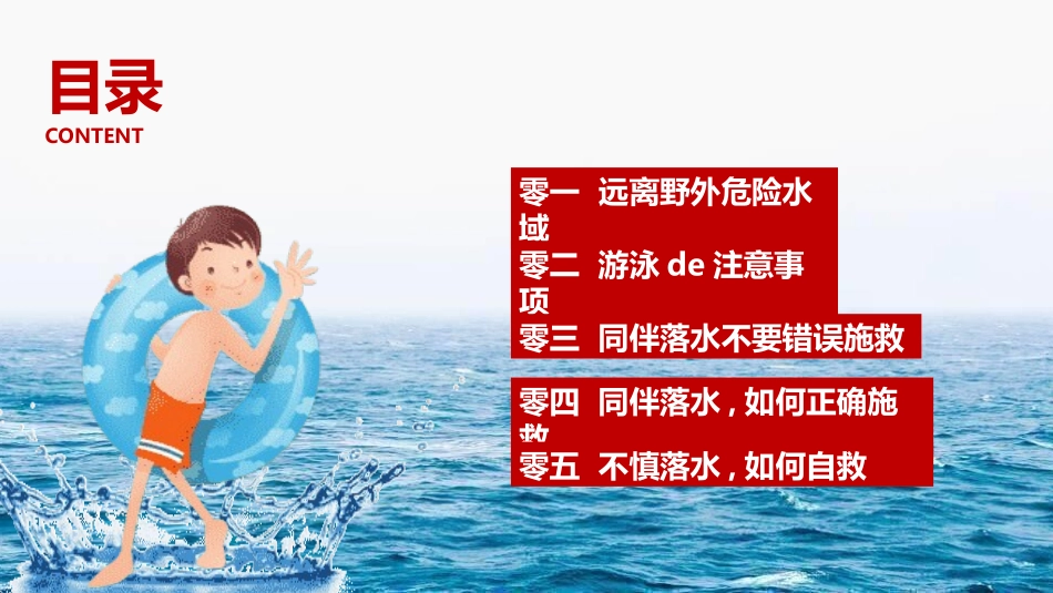 防溺水安全知识主题教育21.pptx_第2页