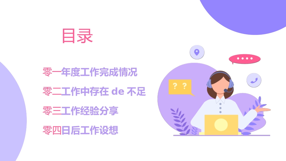 商务客服年终总结26.pptx_第2页