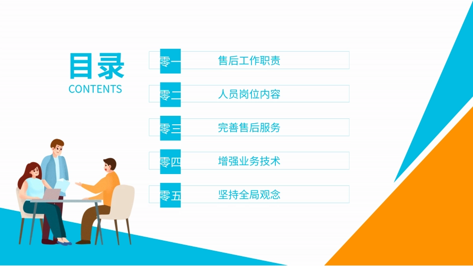 商务客服年终总结28.pptx_第2页