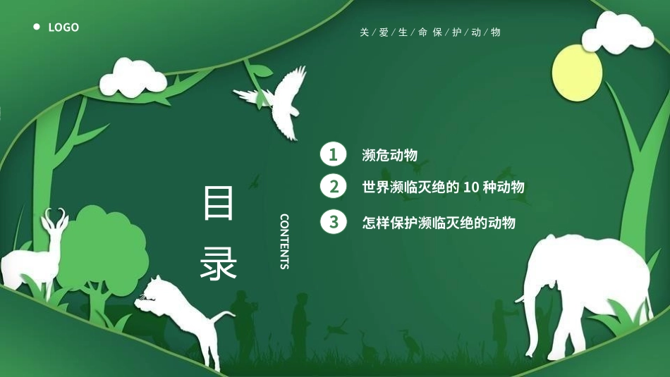 保护野生动物 保护动物 34.pptx_第2页