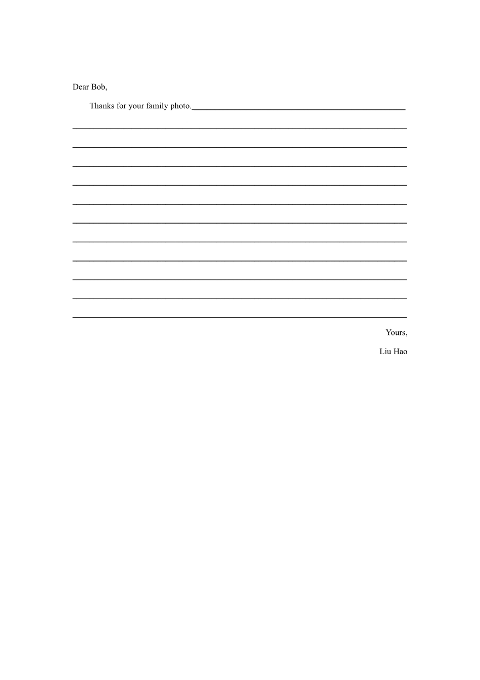 人教版初一七年级上册英语【课时练习 含答案】Unit 2 Section B 03.pdf_第3页