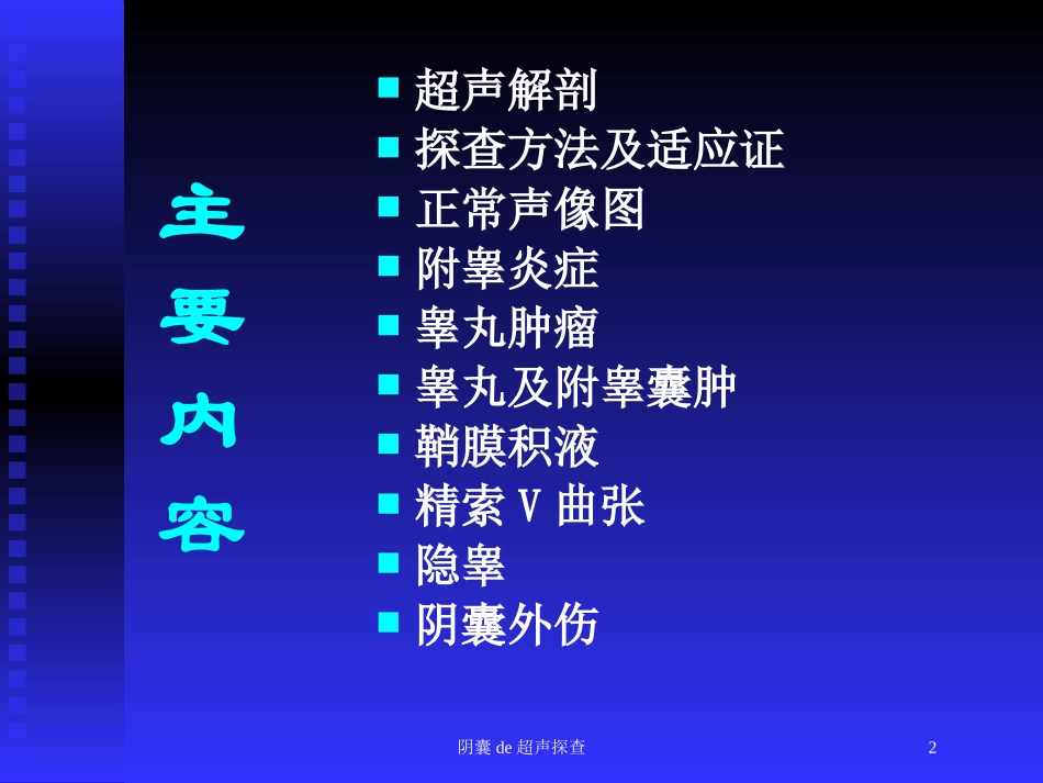 阴囊的超声探查培训课件.pptx_第2页