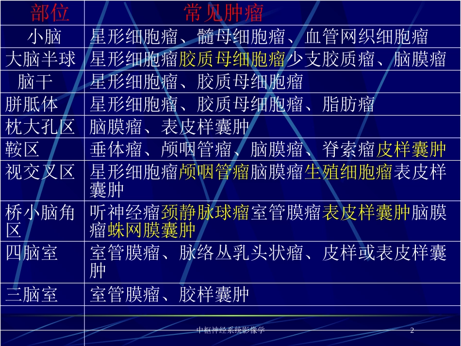 中枢神经系统影像学培训课件.pptx_第2页