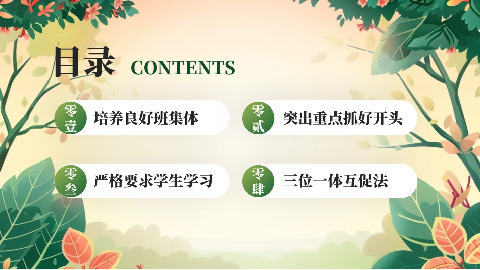 班主任工作经验交流198.pptx_第2页