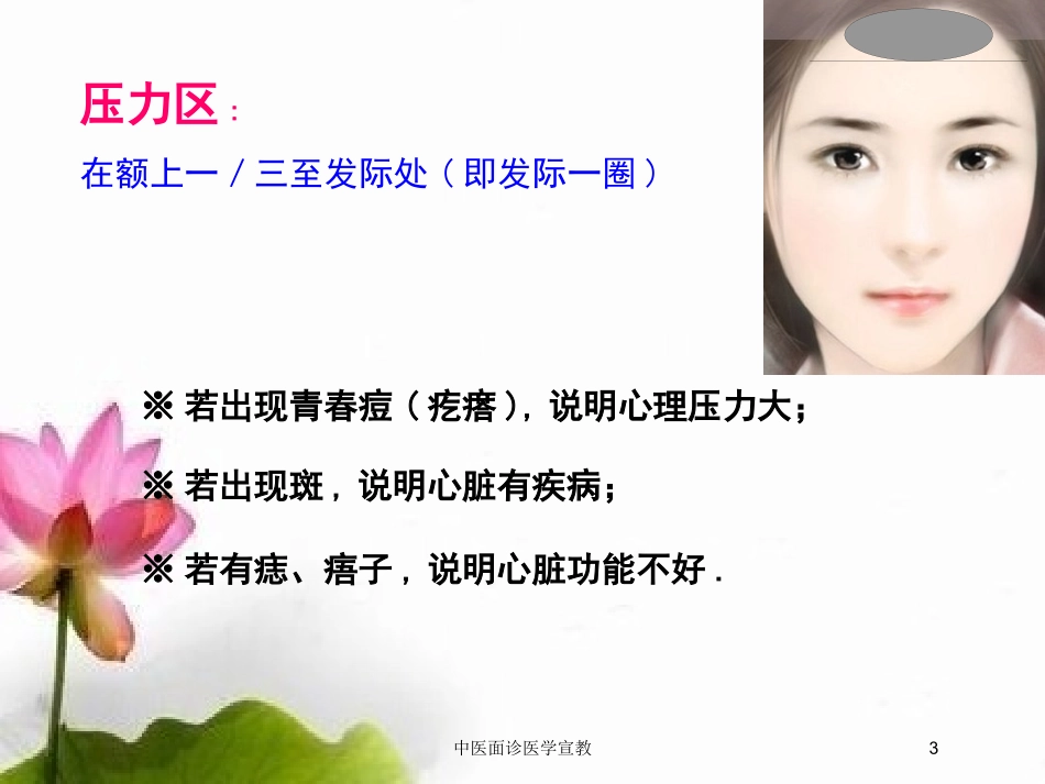 中医面诊医学宣教培训课件.pptx_第3页
