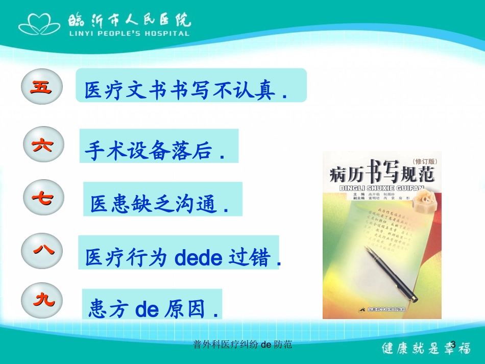 普外科医疗纠纷的防范培训课件.pptx_第3页