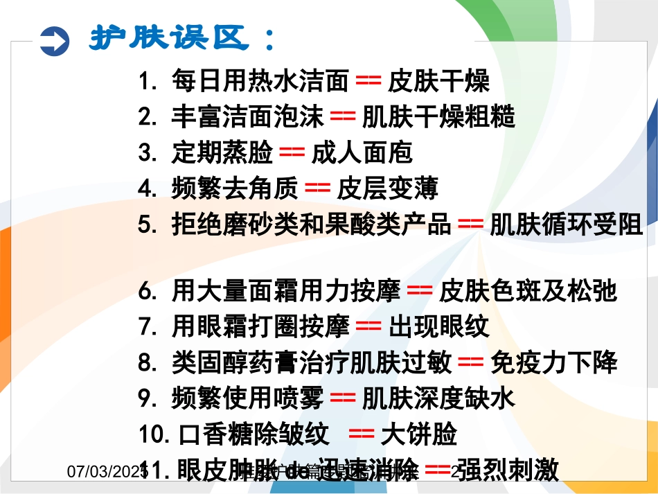 雅姿护肤篇专题培训讲座培训课件.pptx_第2页