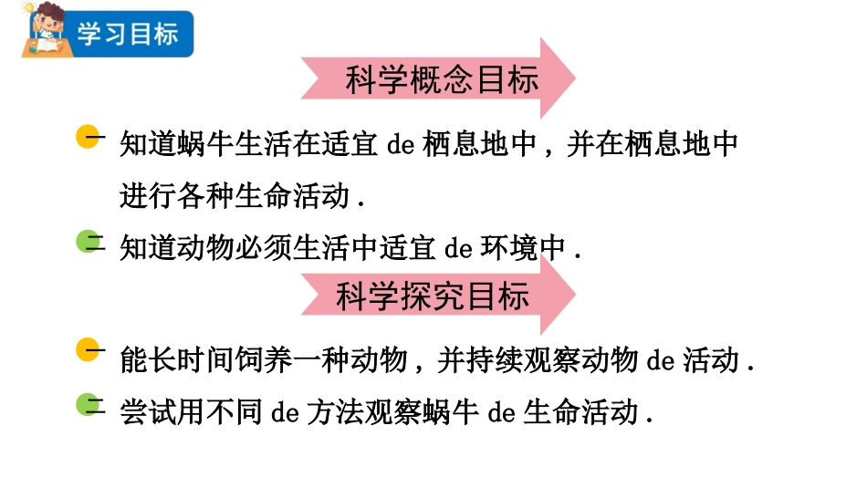 教科版一年级科学下册《给动物建个“家”》1.pptx_第2页