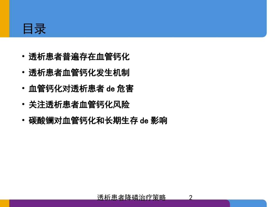 透析患者降磷治疗策略培训课件.pptx_第2页