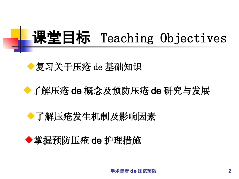 手术患者的压疮预防培训课件.pptx_第2页