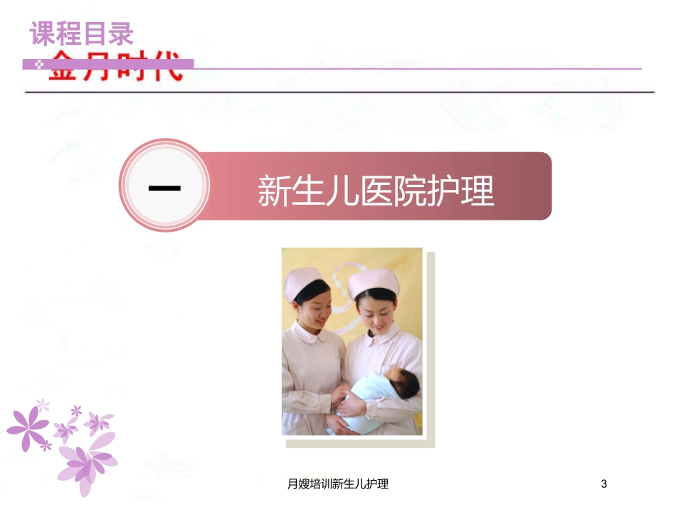月嫂培训新生儿护理培训课件.pptx_第3页