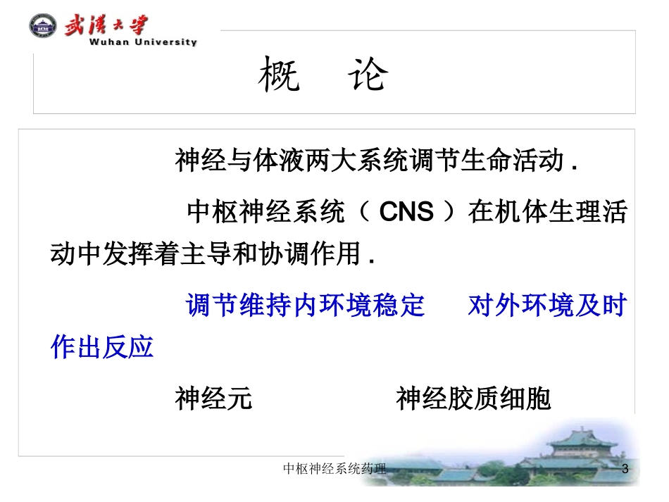 中枢神经系统药理培训课件.pptx_第3页