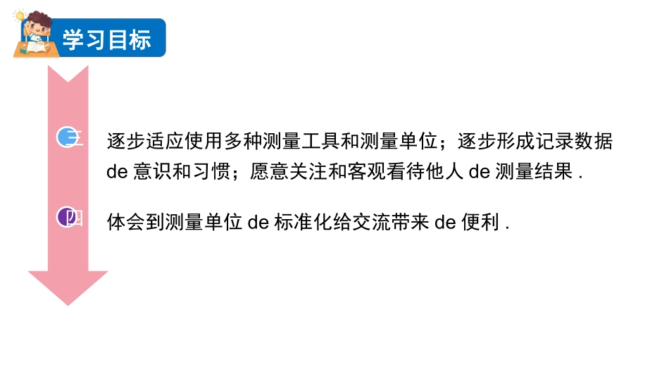 教科版一年级科学上册《用不同的物体来测量》课件1.pptx_第3页