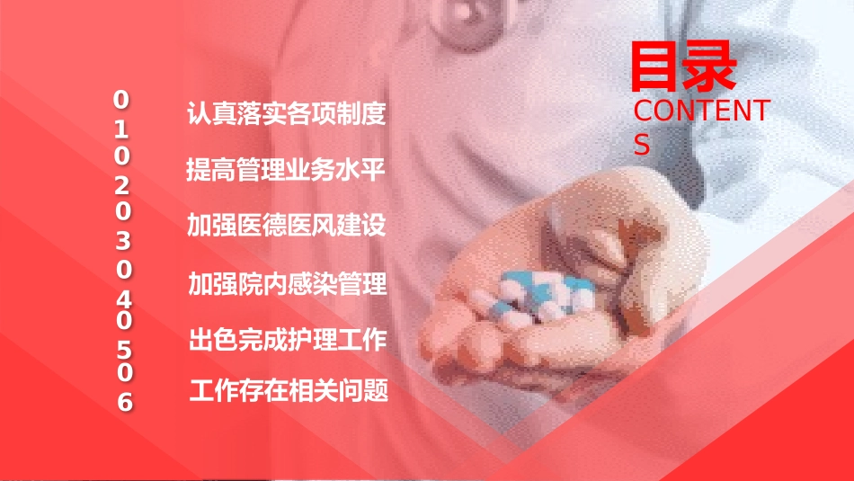 护士长年终述职报告1.pptx_第3页